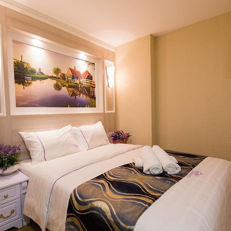 Lavender Inn Usj Субанг-Джая Экстерьер фото