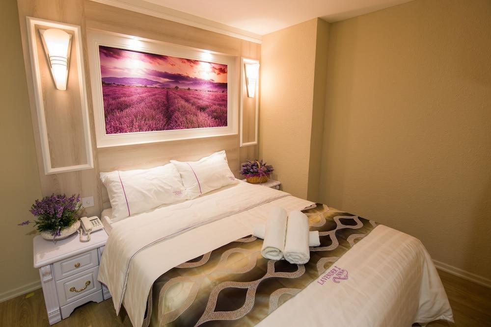 Lavender Inn Usj Субанг-Джая Экстерьер фото