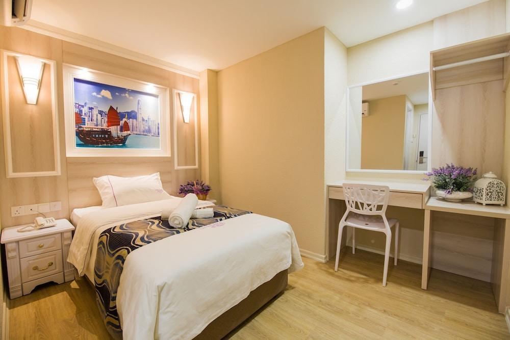 Lavender Inn Usj Субанг-Джая Экстерьер фото