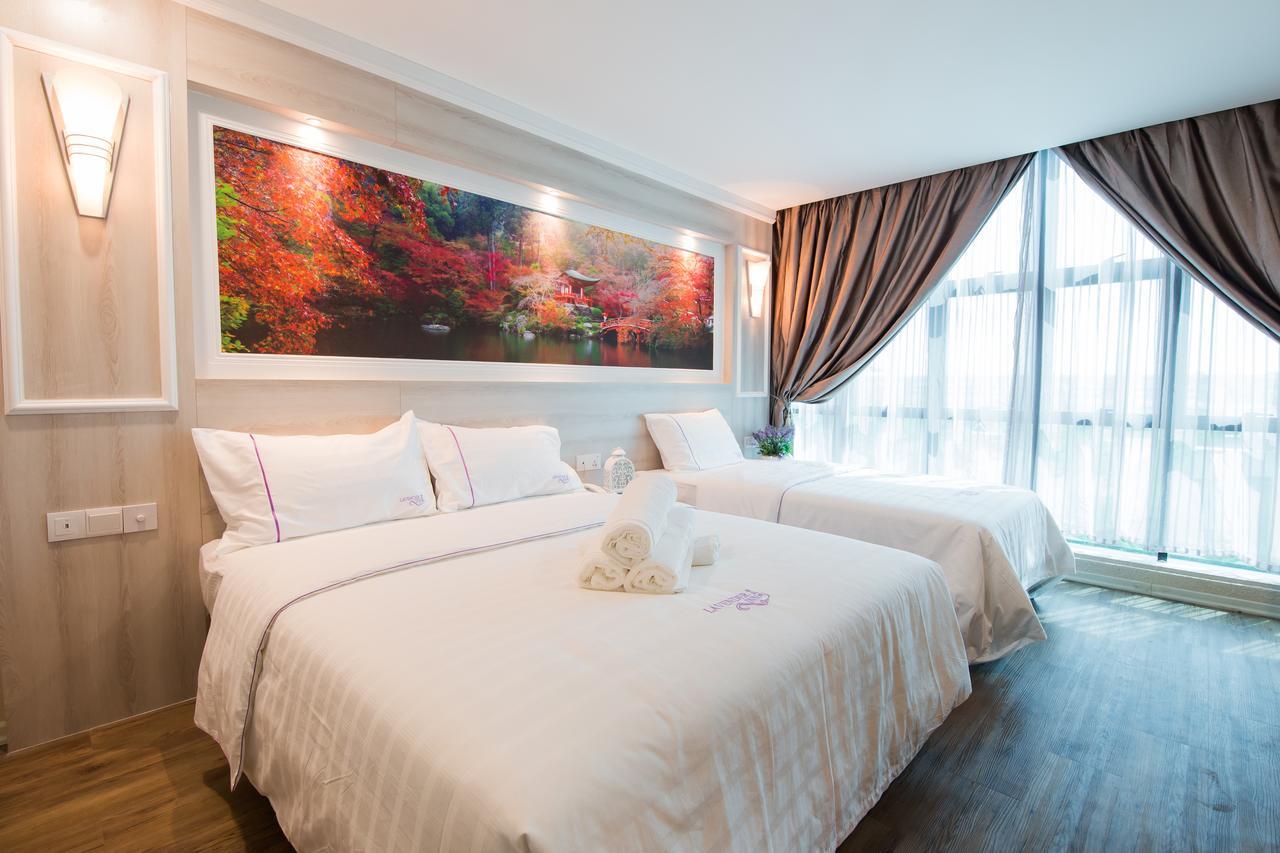 Lavender Inn Usj Субанг-Джая Экстерьер фото