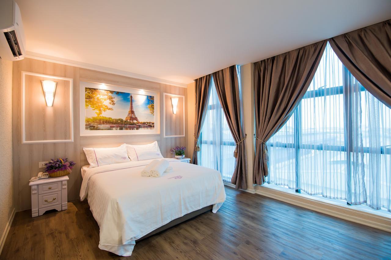 Lavender Inn Usj Субанг-Джая Экстерьер фото