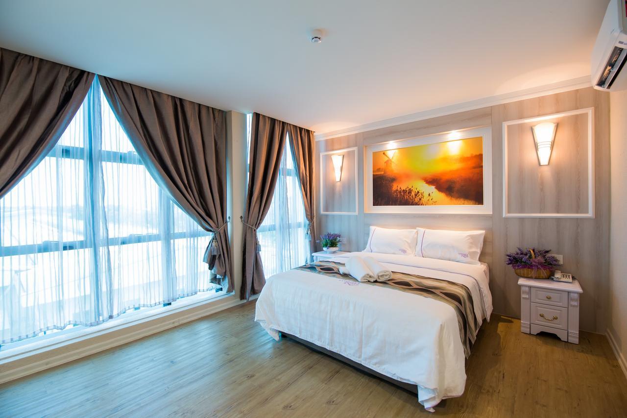 Lavender Inn Usj Субанг-Джая Экстерьер фото