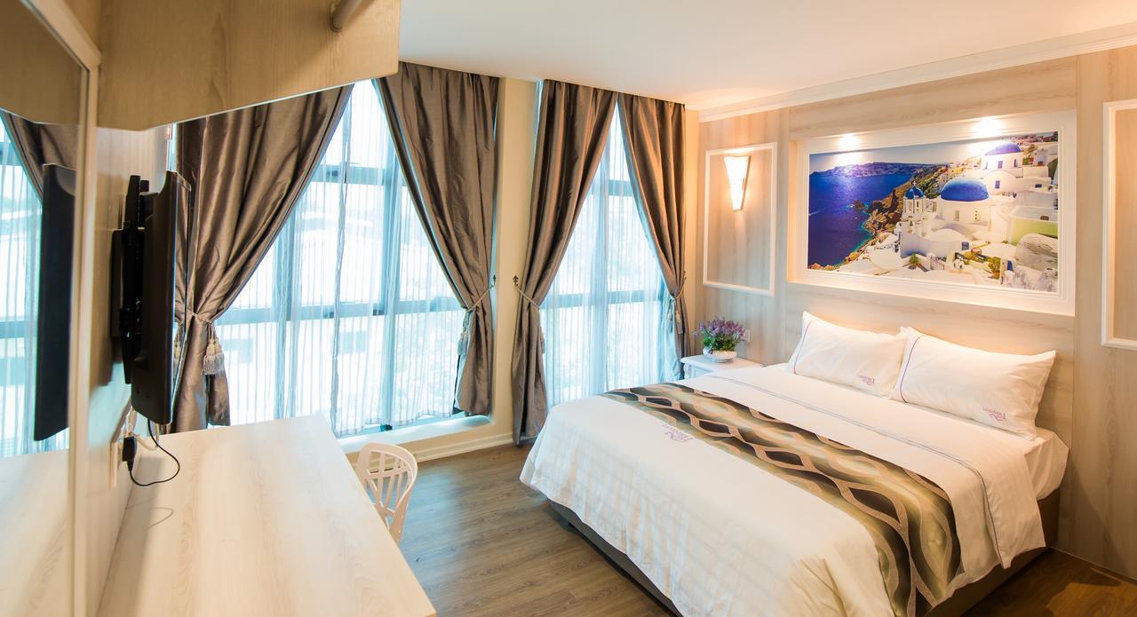 Lavender Inn Usj Субанг-Джая Экстерьер фото