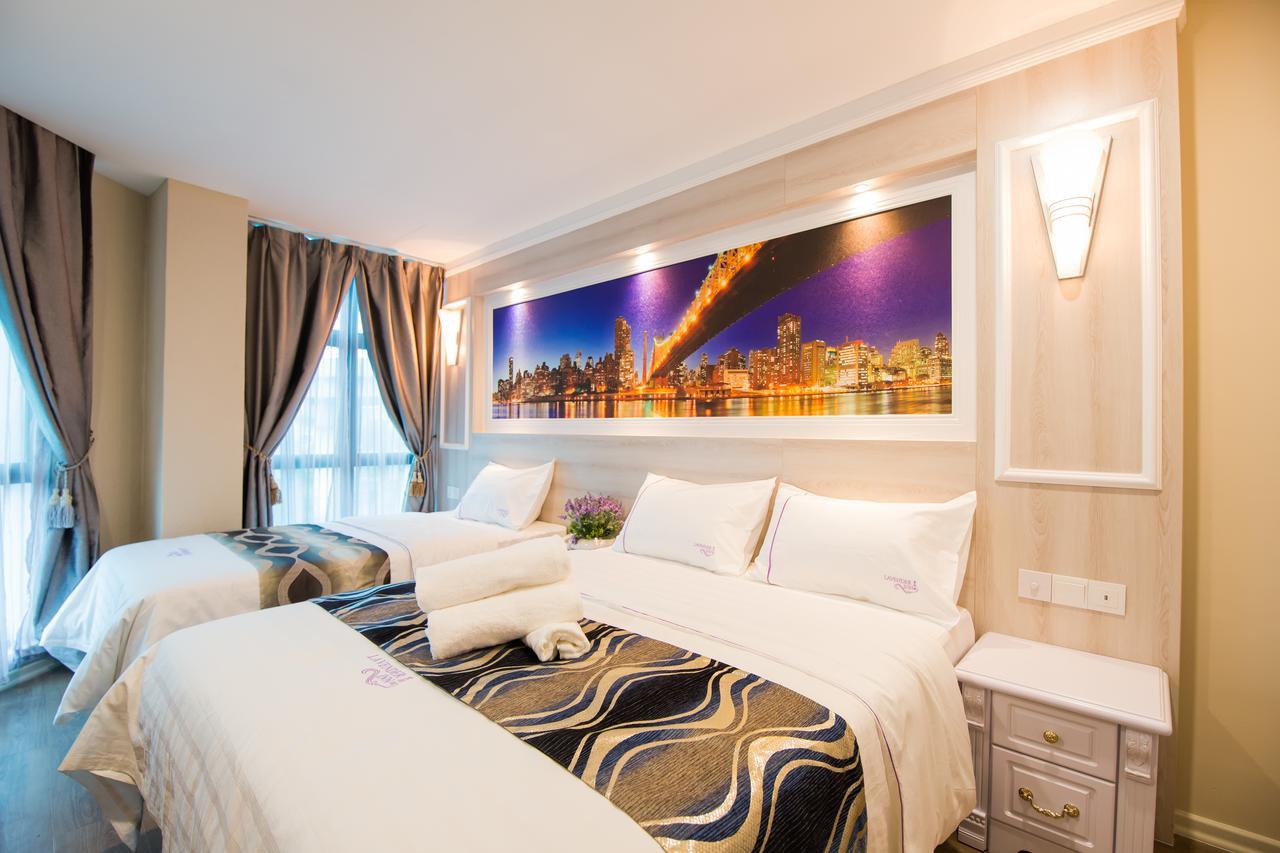 Lavender Inn Usj Субанг-Джая Экстерьер фото