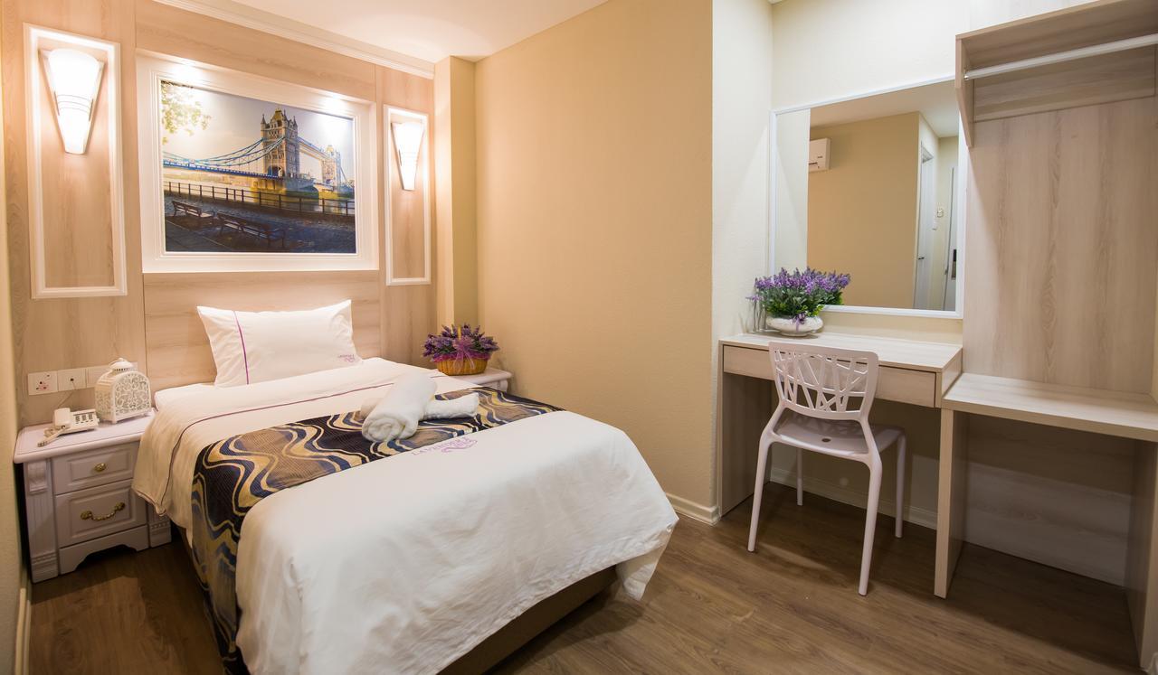 Lavender Inn Usj Субанг-Джая Экстерьер фото