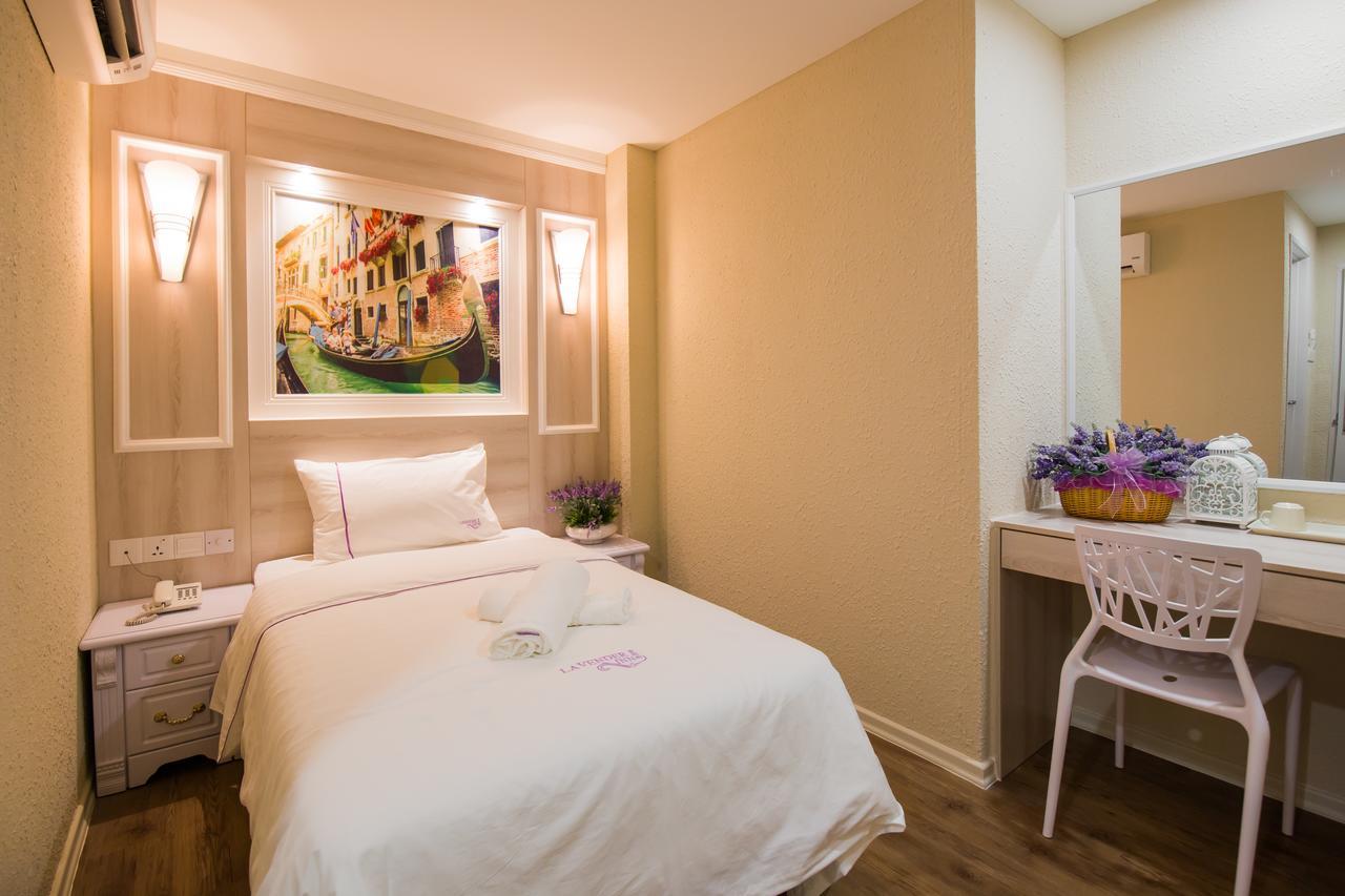 Lavender Inn Usj Субанг-Джая Экстерьер фото