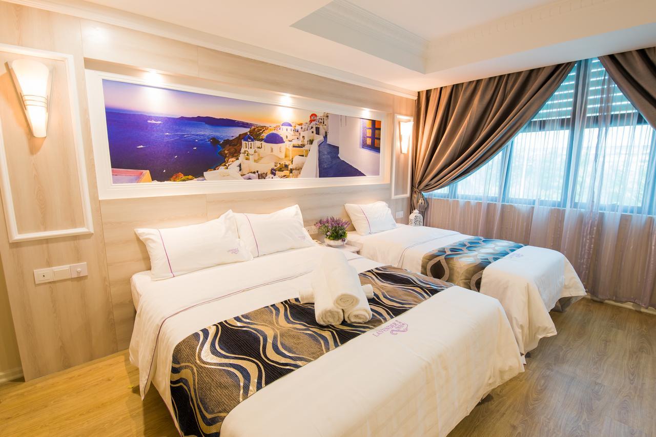 Lavender Inn Usj Субанг-Джая Экстерьер фото