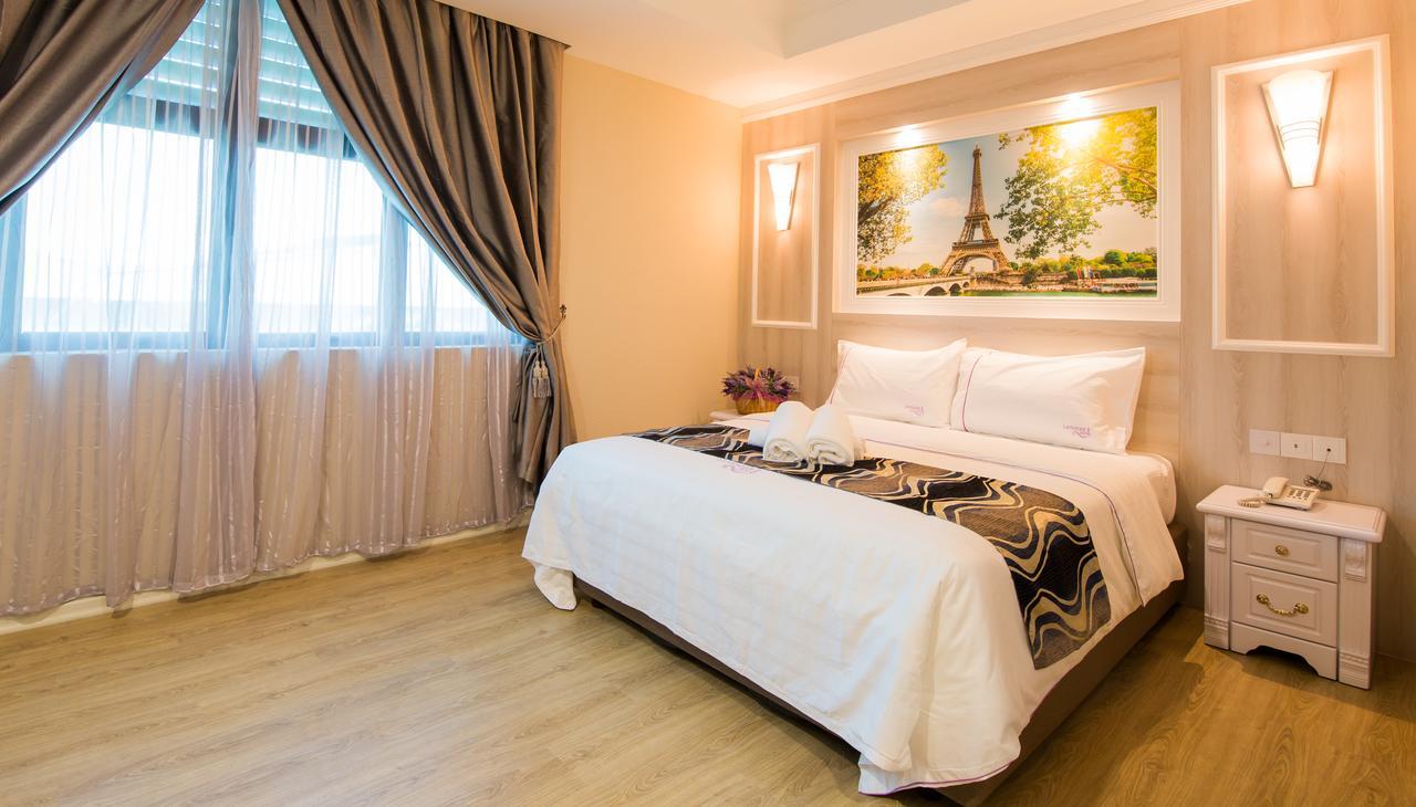 Lavender Inn Usj Субанг-Джая Экстерьер фото