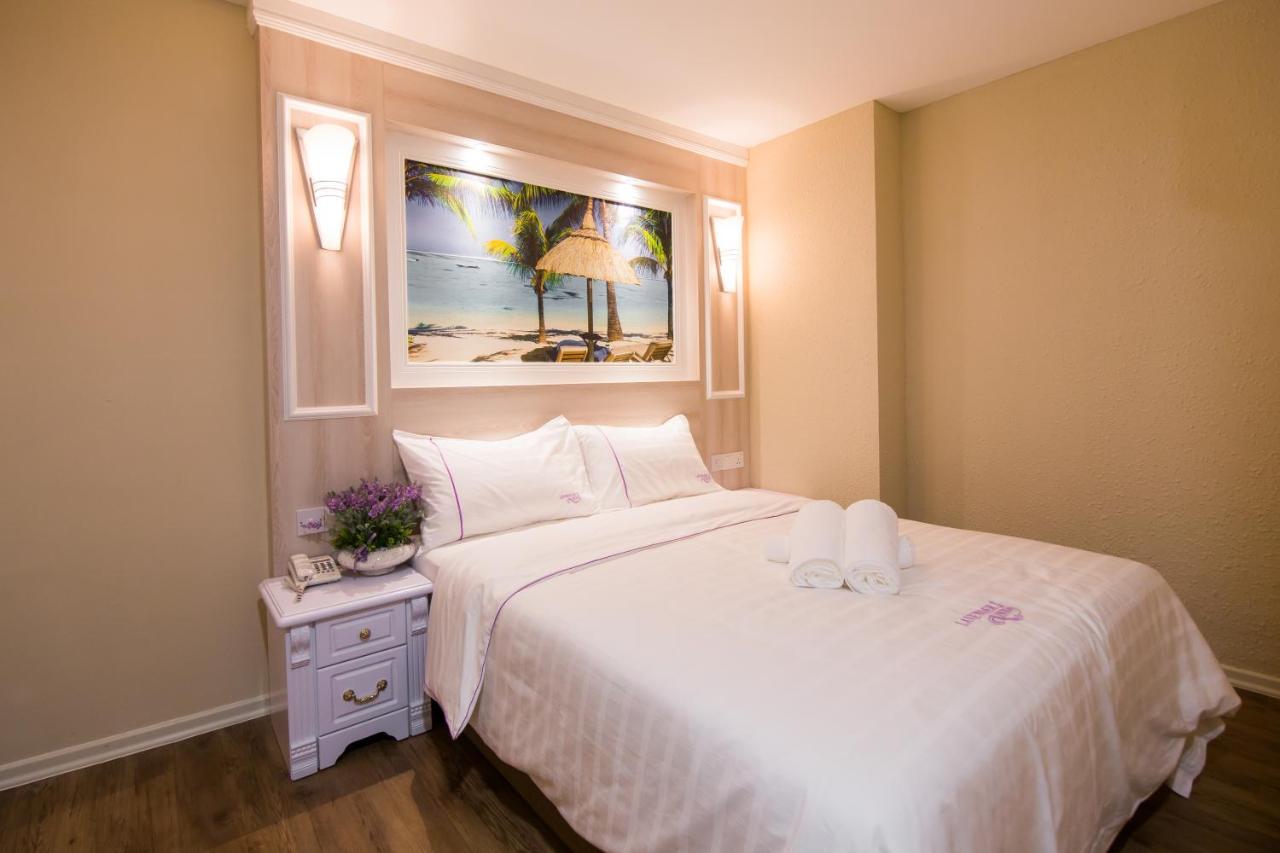 Lavender Inn Usj Субанг-Джая Экстерьер фото