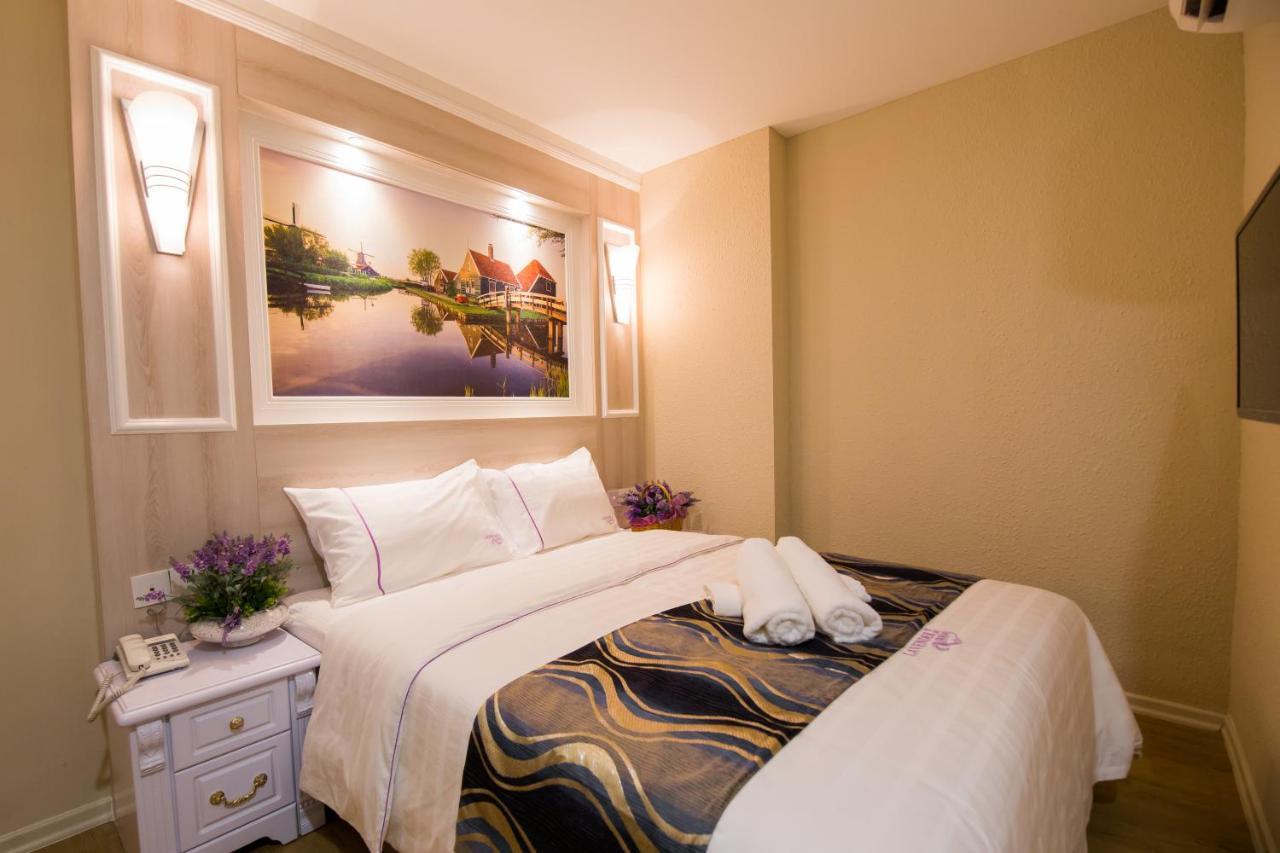 Lavender Inn Usj Субанг-Джая Экстерьер фото