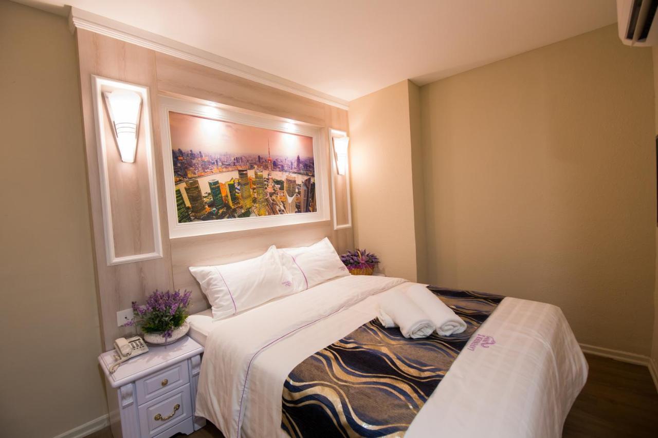 Lavender Inn Usj Субанг-Джая Экстерьер фото